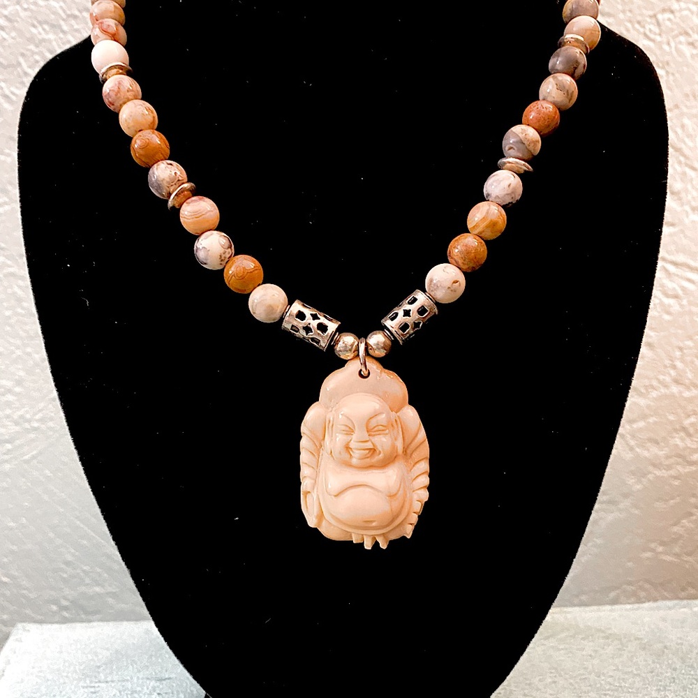 Buddha Necklace